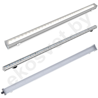 Светодиодный линейный светильник 40Вт ДДУ ES-STR L 4x40-100 Светодиодный линейный светильник 40Вт ДДУ ES-STR L 4x40-100