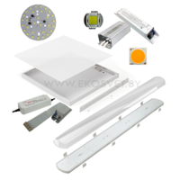 КОМПЛЕКТУЮЩИЕ СВЕТИЛЬНИКОВ КОМПЛЕКТУЮЩИЕ СВЕТИЛЬНИКОВ