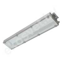 Светодиодный промышленный светильник 103Вт ДПП ES-PROM 4x103-125 Светодиодный промышленный светильник 103Вт ДПП ES-PROM 4x103-125