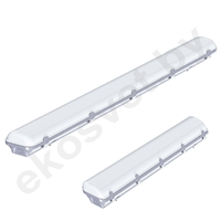 Светодиодный промышленный светильник 80Вт ДПП ES-PROM 8x80-132 Светодиодный промышленный светильник 80Вт ДПП ES-PROM 8x80-132