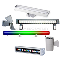 АРХИТЕКТУРНОЕ ОСВЕЩЕНИЕ